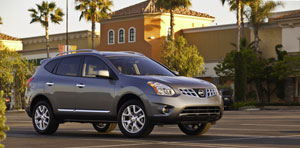 2013 nissan rogue