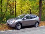 2008 nissan rogue