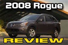 nissan rogue review